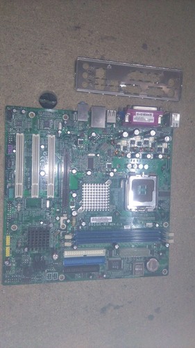 Carte mere ecs 661gx rev - carte,