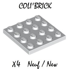 Lego 3031 - 4x Plaque / Plate