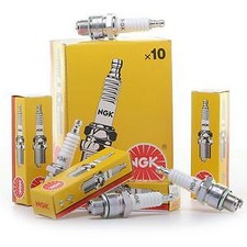 4 bougies NGK DR8ES-L bougie Honda GL 1100 DXB/DXC Goldwing