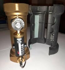 Vanne d'équilibrage avec