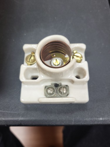 Relyon electric fuse plug - h&h,