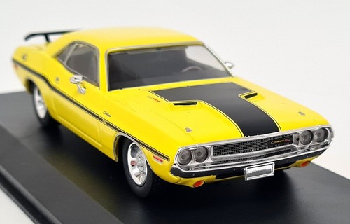 Greenlight dodge - 1/43,