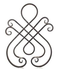 Ornement en fer forgé fer