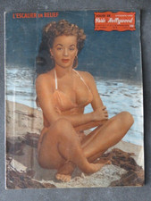 revue folies de paris Hollywood numéro 5 avec lunettes 3D