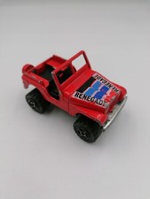 Majorette France - 4x4 Jeep -