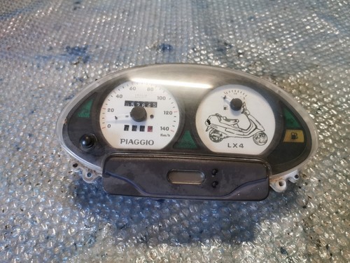 Compteur piaggio 125 - 125, lx4