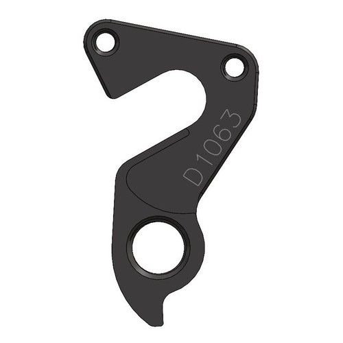 Cintre dérailleur pour - cintre,