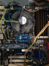 kit Intel X58 1366 Asus P6T SE i7 920 12GO RAM