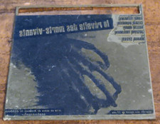 Plaque d imprimerie  pour le