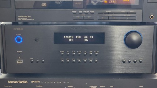Rotel 1590 mkii stereo - rc-1590,