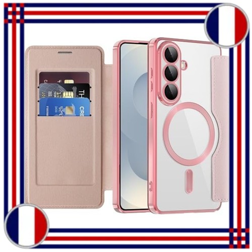 Coque magnétique samsung - magnétique,