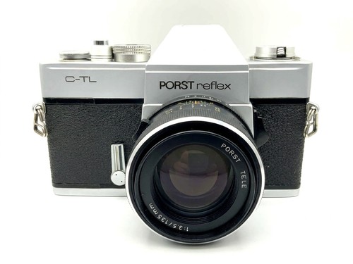 Porst reflex bon argent - porst,