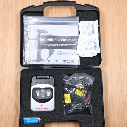 New precision tens - precision,
