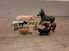 Lot Animaux  Schleich