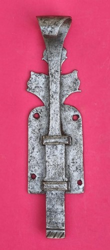 Petit verrou porte - verrou,