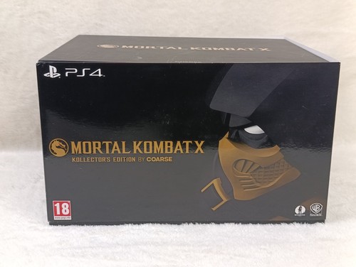 Mortal kombat coffret - mortal,