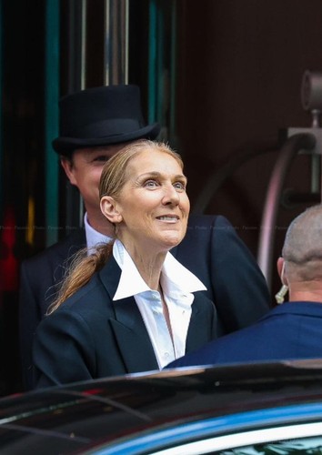 Photo céline dion portrait - céline,