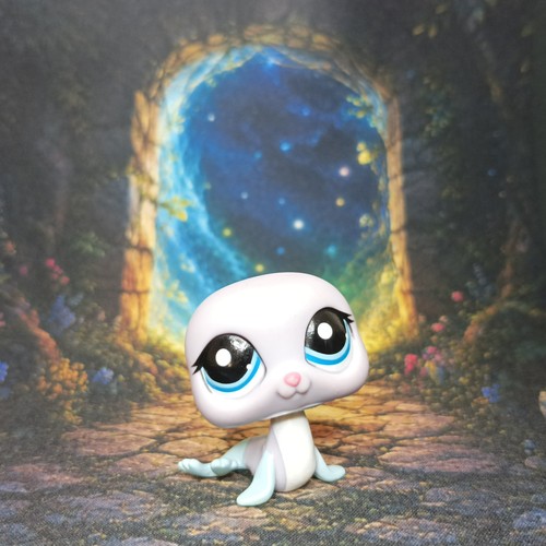 Phoque 1445 littlest petshop - phoque, #1445