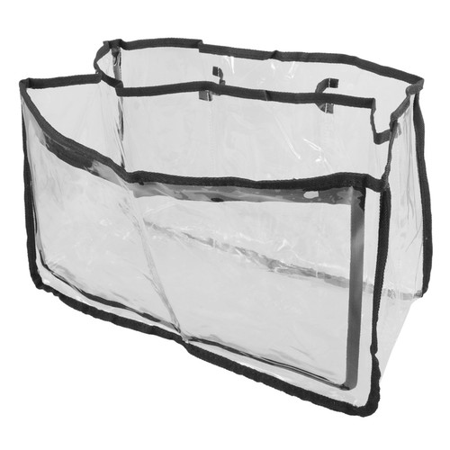Sacoche transparente pochette - sacoche,