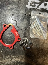 Kit pompe à eau gros débit