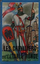 Les chevaliers de la table