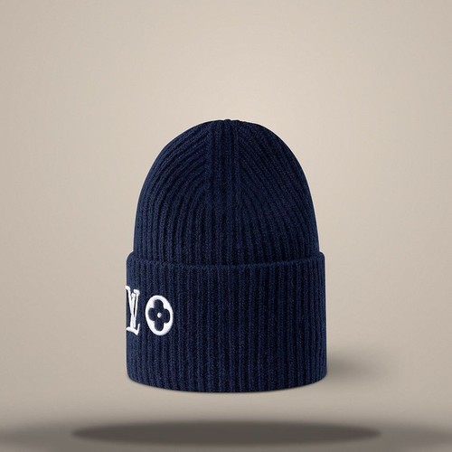 Louis vuitton bonnet laine - en,