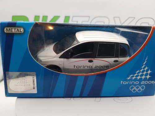 Fiat multipla 1998 - 1998, majorette