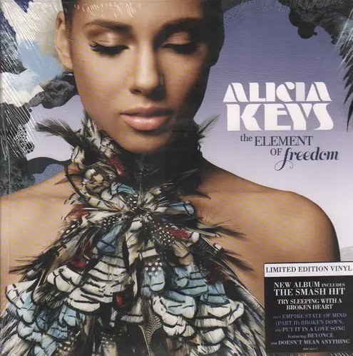Alicia keys the element - alicia,