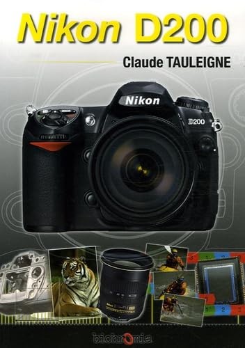 Nikon d200 tauleigne - nikon,