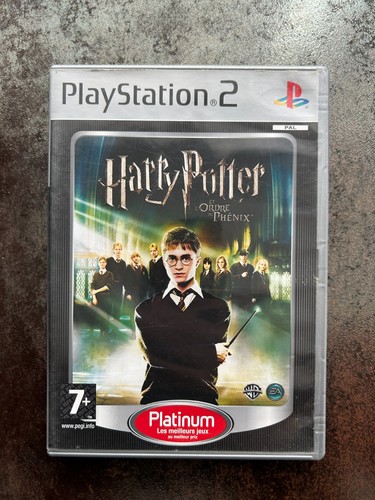 Jeu ps2 harry potter - ps2,