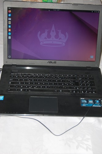 Portable asus x75a - pc,