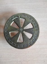 Grille de ventilation Réglable Laiton 