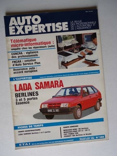 Auto expertise lada samara - auto,