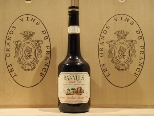 Banyuls grand cru - grand,