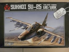 Maquette Avion KP 1/48 Ref J