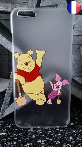 Coque plastique rigide - plastique, iphone