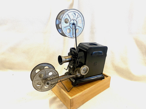 Projecteur belle époque - 35,