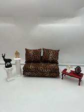 Salon Fauteuil pour Barbie et