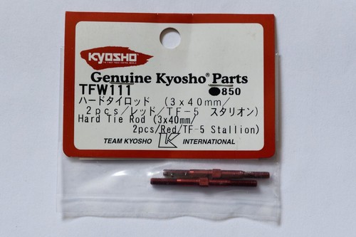 Kyosho tfw111 hard tie rod - tfw111,
