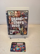 Jeu PS3 " Grand Theft Auto IV