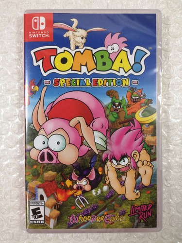 Tomba special edition - tomba!,