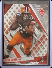 Nick Chubb - 2023 Panini