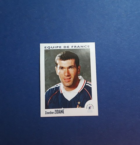 Panini football 2000 zinedine - panini,
