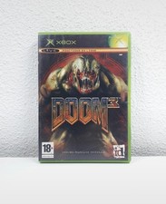 Doom 3  XBOX Pal Fr Complet 
