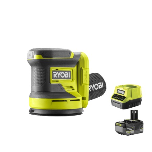 Ryobi rros18 ponceuse - ryobi,