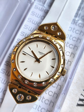 SWATCH Irony Medium YLG137