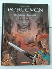 Bd Léturgie,  Luguy, Percevan, Les marches d'Eliandysse ; Le huitième royaume