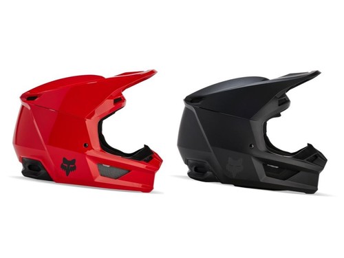 Fox racing core helmet black - racing,