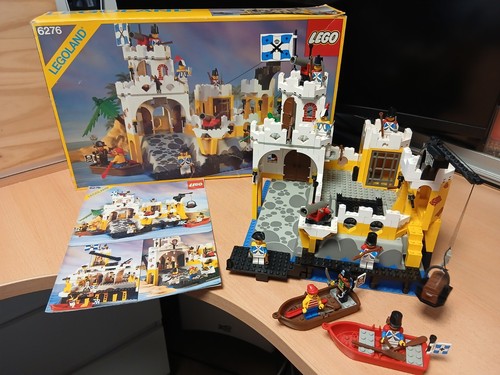 Lego legoland 6276 - lego,