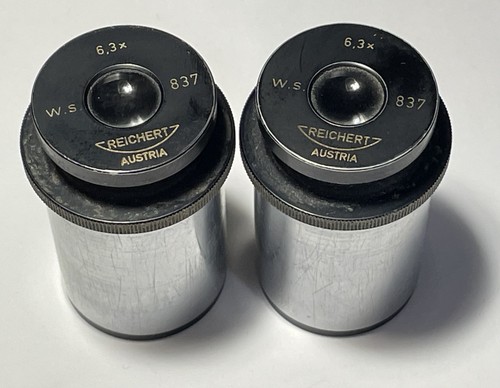 Oculaires microscope - 2, de